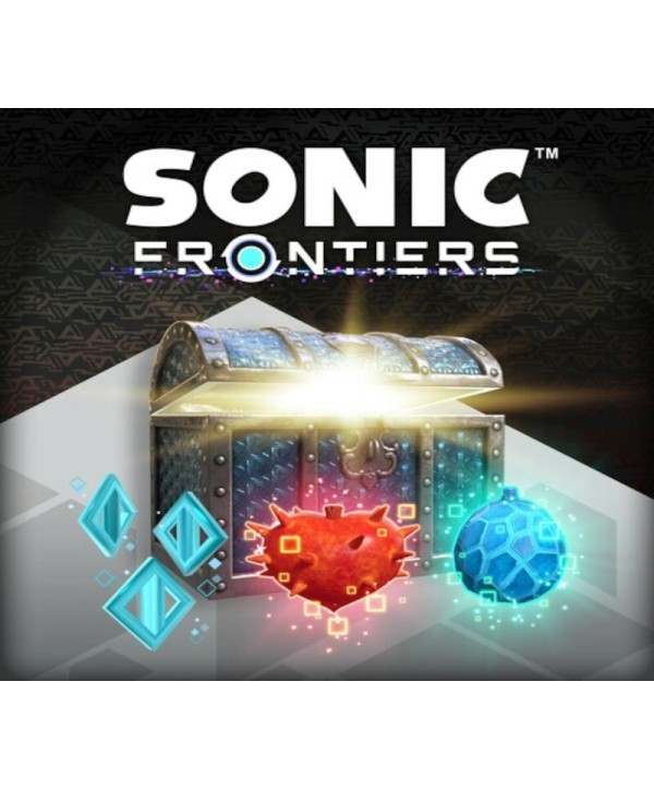 Sonic Frontiers: Adventurer's Treasure Box DLC PS5 PlayStation 5 Key OTHER